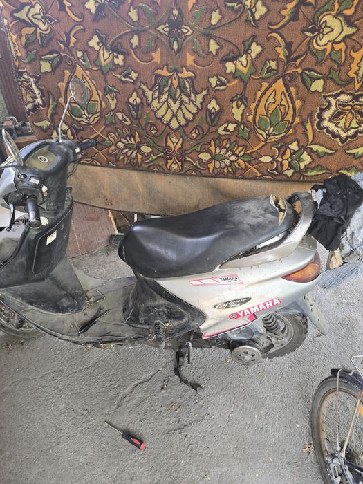 Продам мопед состояние среднее   60000 тнг.