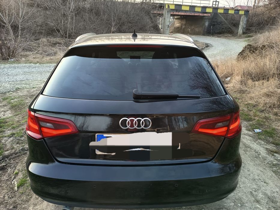 Audi A3 Unic Proprietar Euro6Diesel