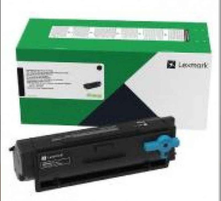 Toner Lexmark 55B2X0E,Original,Black 20k pag MS431dn MX431 NOU SIGILAT
