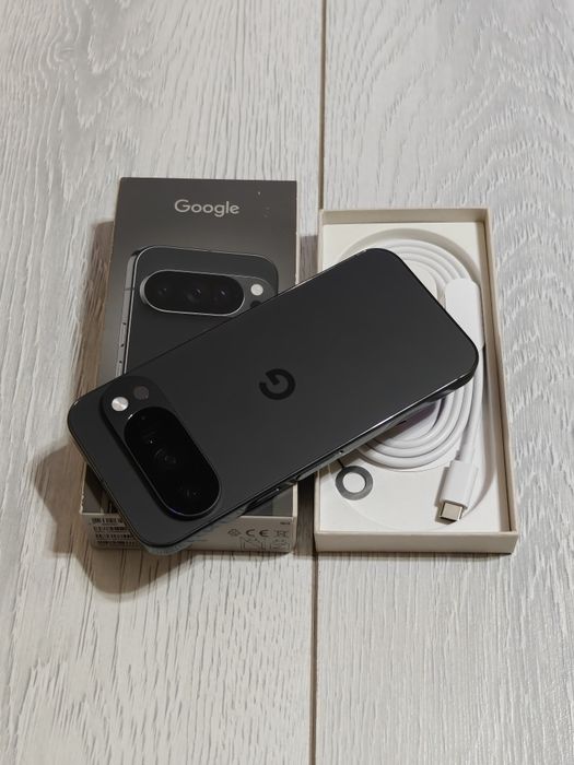 Pixel 10 Pro 256 gb Ram 16
