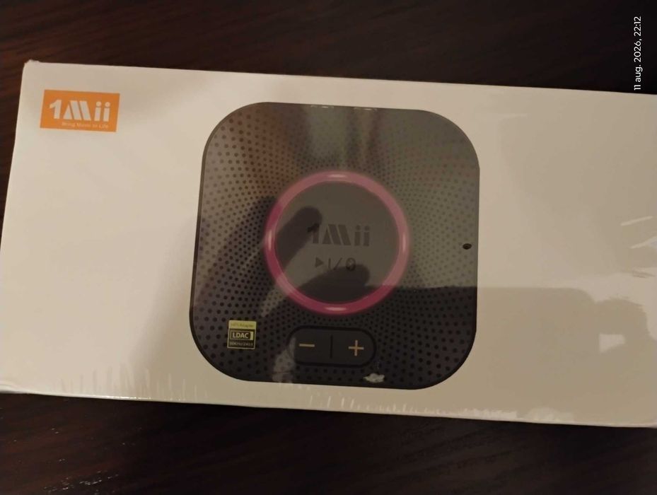 Receptor Bluetooth 5.3 1Mii B06S+