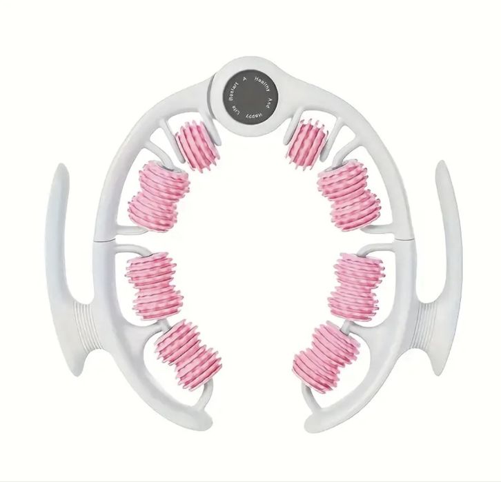 Масажен ролер за дълбока мускулна релаксация