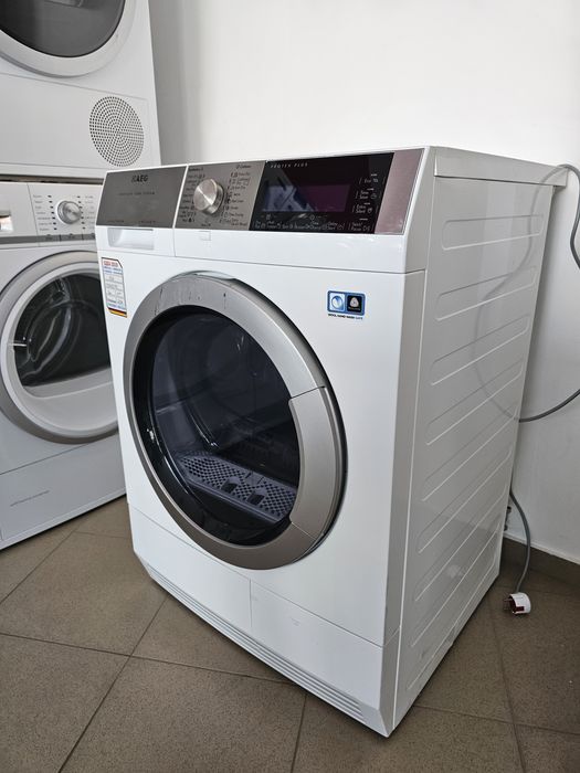 Сушилня с термопомпа AEG Protex plus