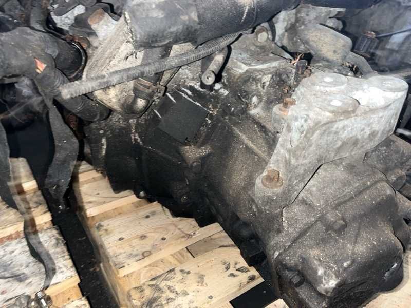 МКПП Opel Astra Z20NEL