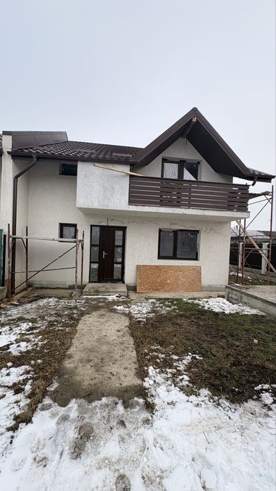 De vanzare casa p+m  in Moara Greci