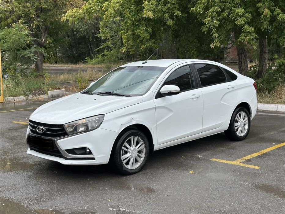 Lada Vesta Lux 1,6л
