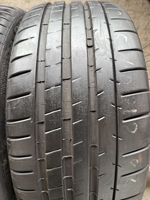 SET 2 Anvelope Vara 205/40 R18 86Y MICHELIN Pilot Super Sport