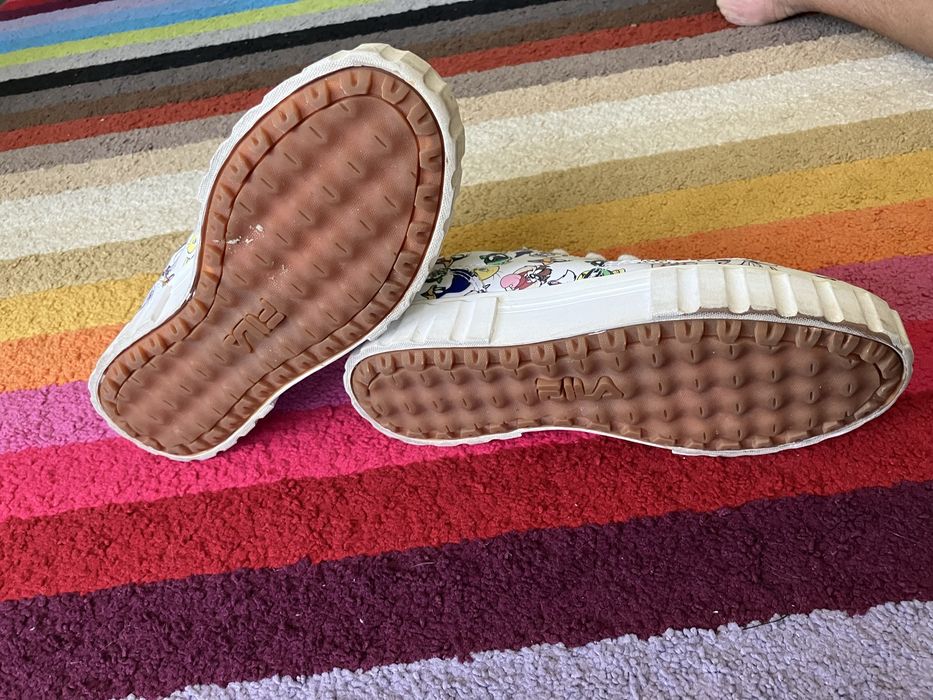 Детски маратонки Fila