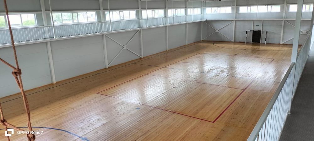 Аренда спротзала