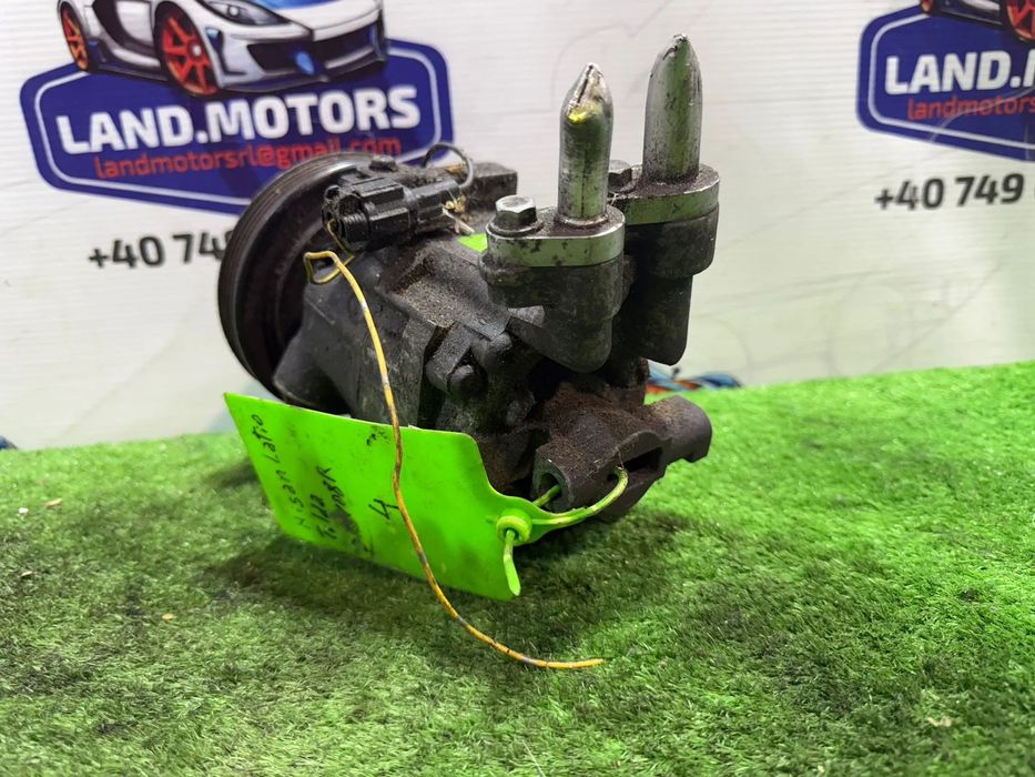 COMPRESOR AC NISSAN Micra / Micra c/  Note I COD OEM DKV08R