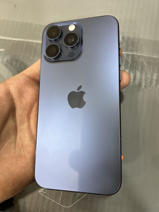 Iphone 15 Pro Max 256 gb