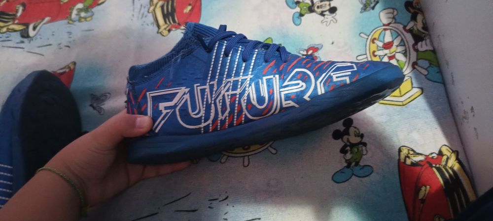 Ghete fotbal puma