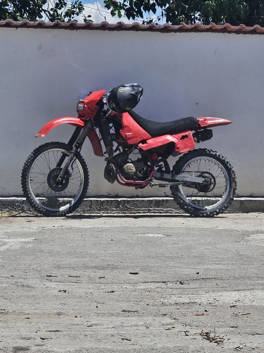 Gilera r50сс  h20
