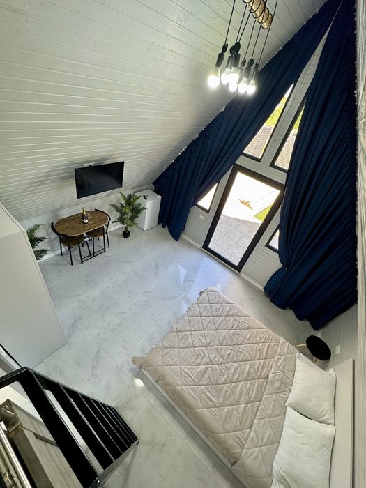 VLD Houses 5 Casute /Cabane A de inchiriat