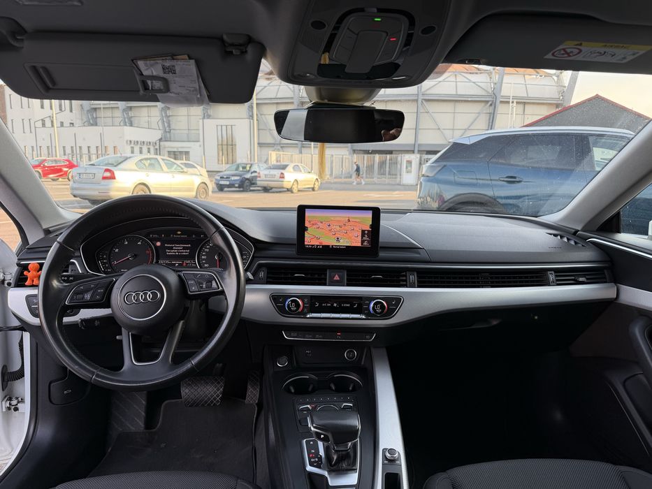 Audi a5 2019 2.0 tdi 150hp