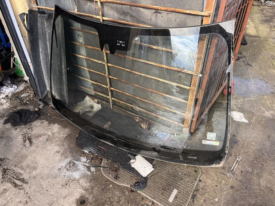 Оригинално предно стъкло с Night Vision Мерцедес S клас W221