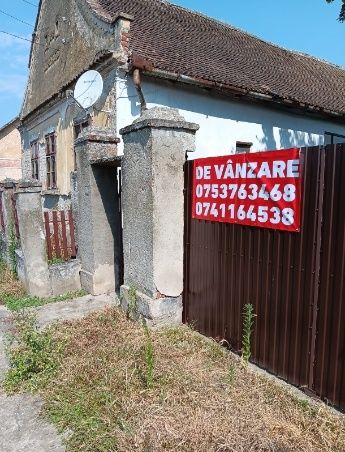 Casă mare de cărămidă