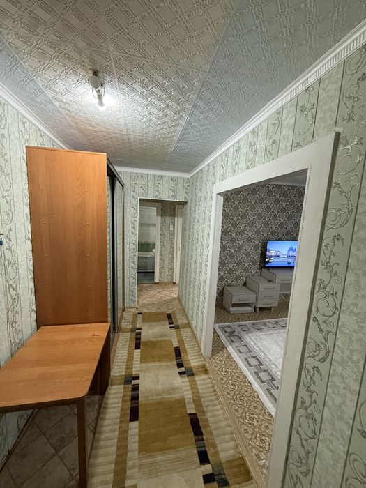 Квартира  2х комнатаная посуточно