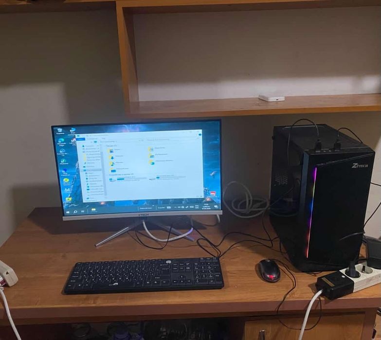 Компьютер Новый Янги.