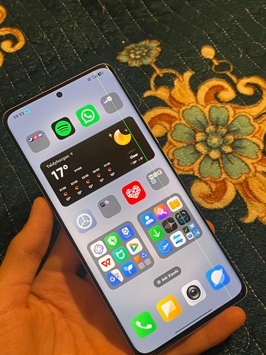 Xiaomi 12 pro 256gb blue
