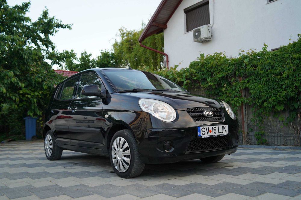 kia picanto