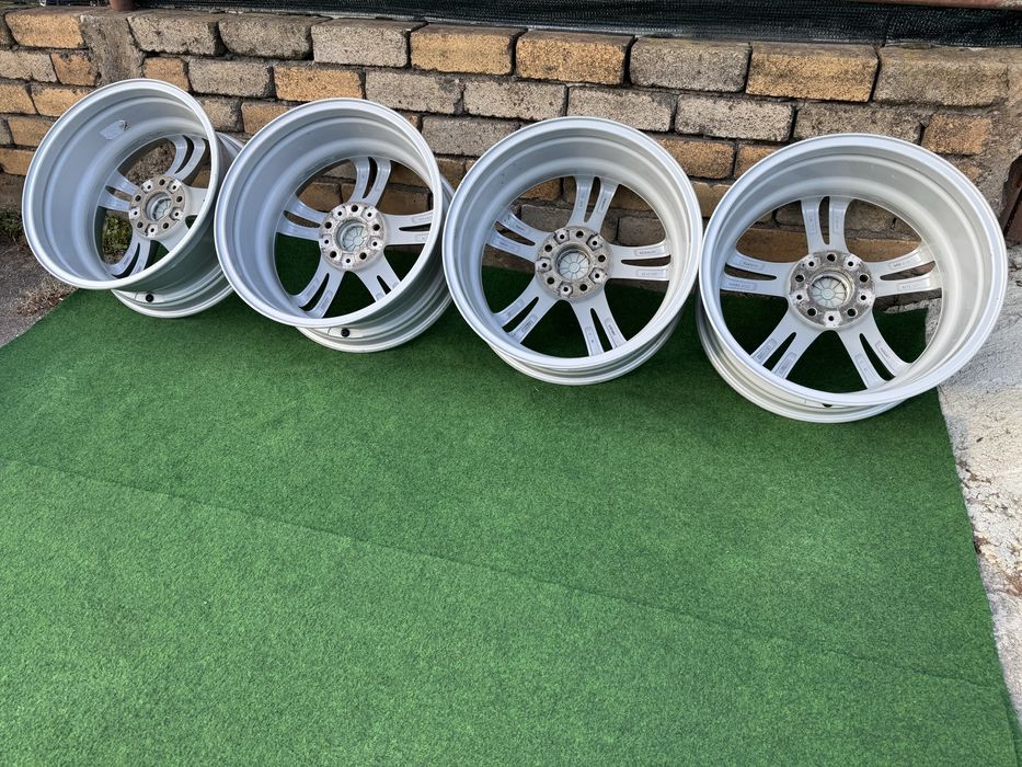 4 броя Джанти БМВ BMW Style 184M 18 цола за M5 E60 E61 E34 F10 E46 E90