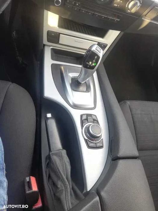 BMW Seria 5 520d, E61, facelift