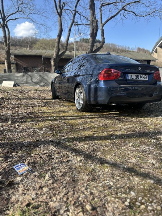 BMW e 90 facelft pachet///M