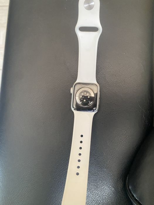 Apple watch 6 sirus