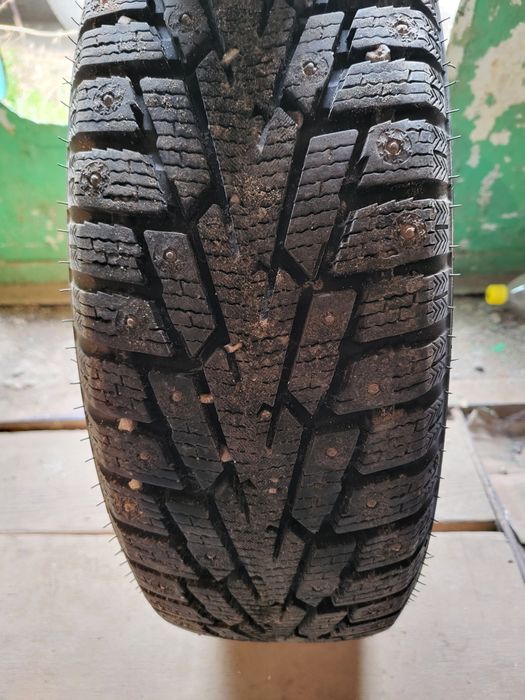 Продам шины и диски