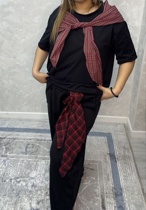 Футболка и штаны