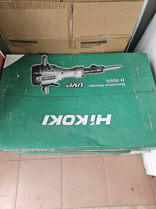 Picamer Hikoki Amanet Canta