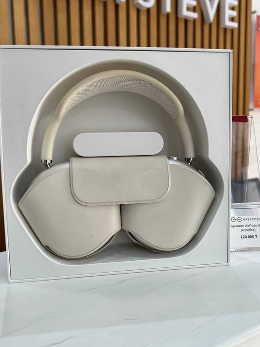 Наушники AirPods Max 2 (коробка)