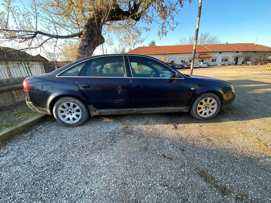 Audi A6 C5 2.5 TDI НА ЧАСТИ – всичко налично