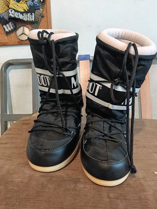 Moon Boot Boots.