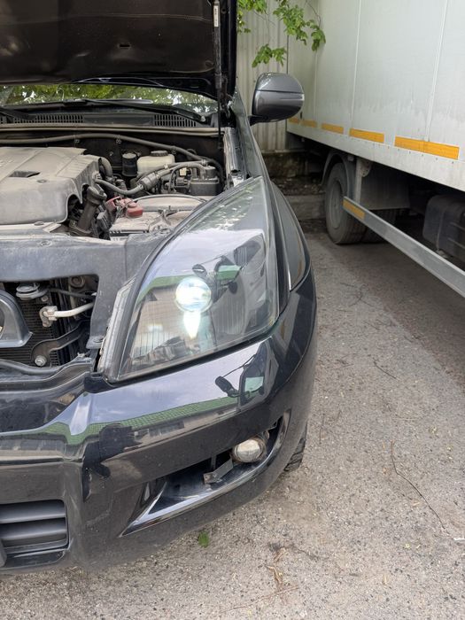 Фары на прадо 120