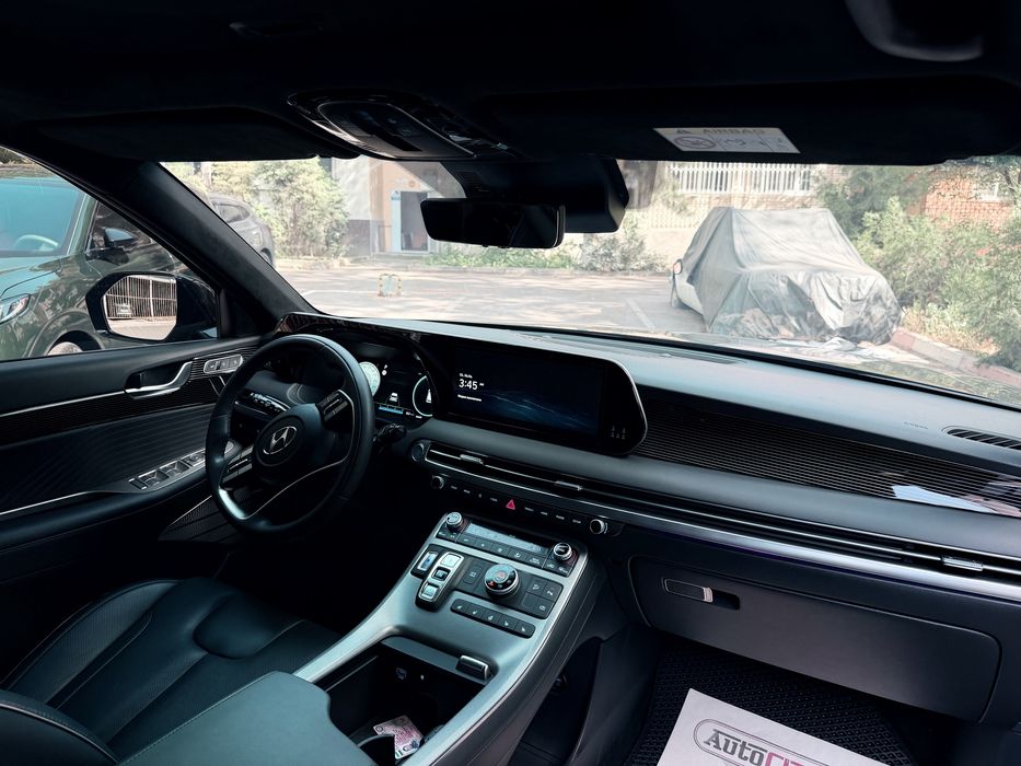Hyundai Palisade сотилади