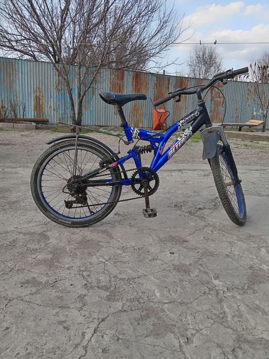 Продам велосипед возможен торг