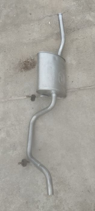 Задно гърне крайно