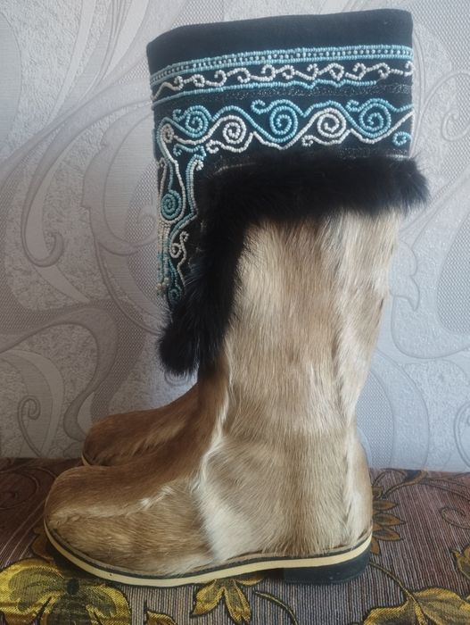 Продам унты. Размер 37.