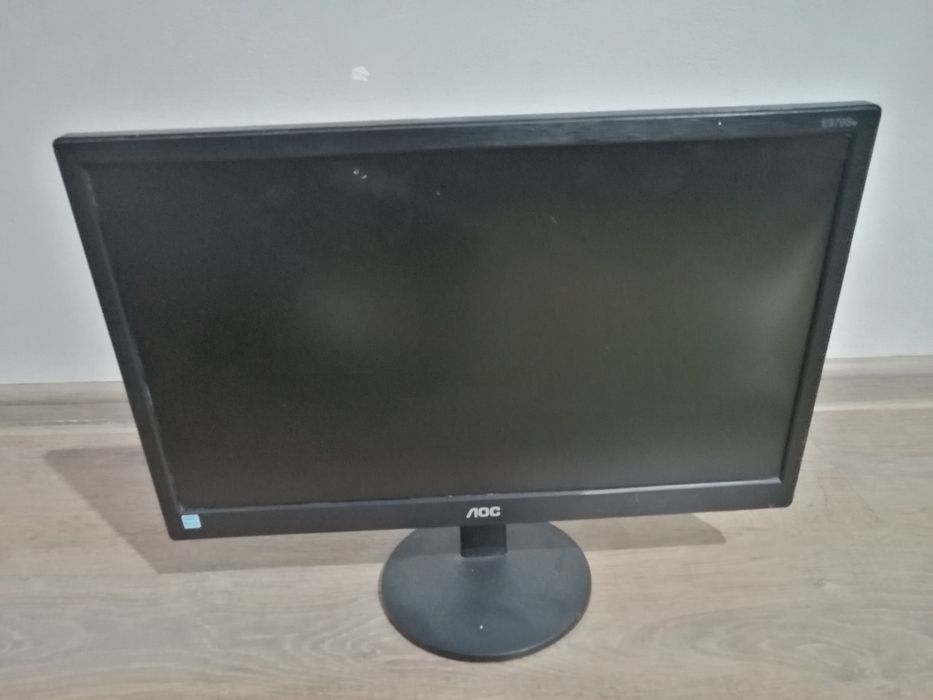 LCD монитор
Сост