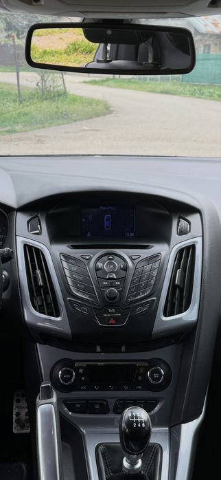 Navigatie completa ford focus 3