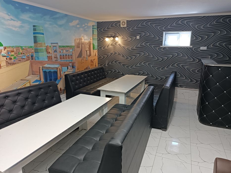 Biznes uchun tayyor yumshoq mebellarimiz bor.zudlik bn sotila