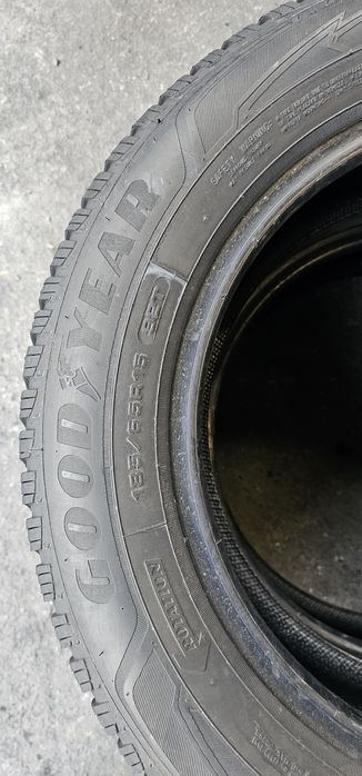 185 65 R 15 Goodyear iarna