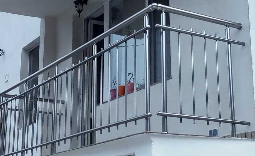 Алуминиеви парапети качество на друго ниво!