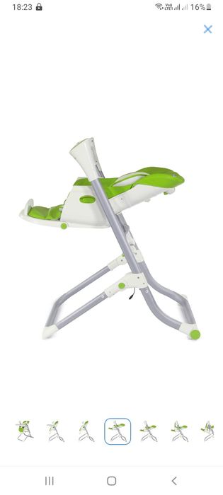 Стульчик для кормления