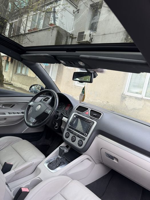 VW Eos 2.0 TDI 2008