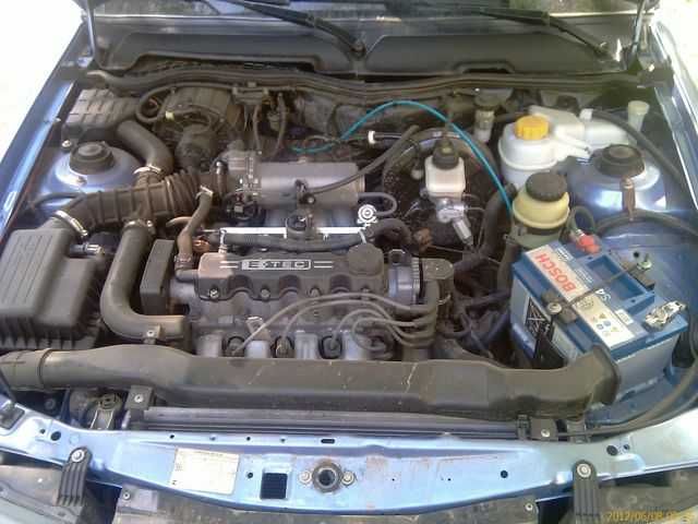 Дэу нексия 8 клапанов двигатель фото Дэу нексия 8 клапанов двигатель фото