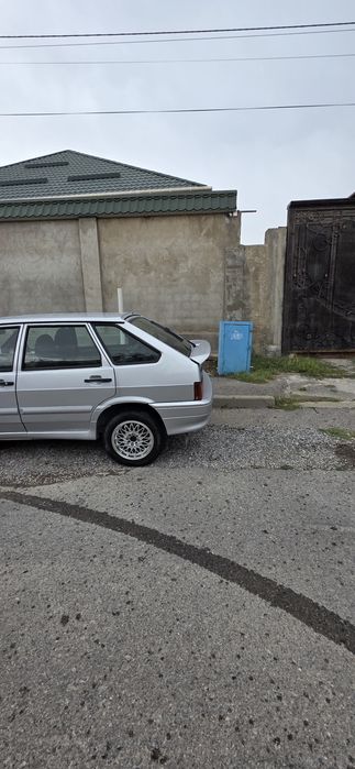Ваз четыре автомобиль