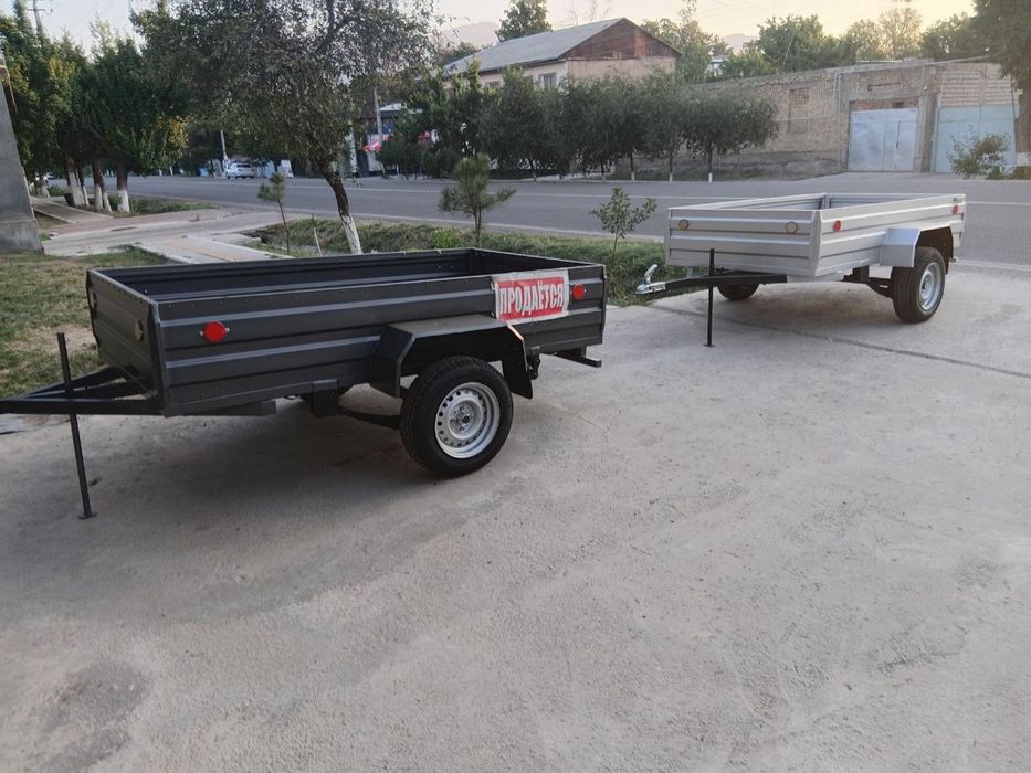 Прицеп лехкавой